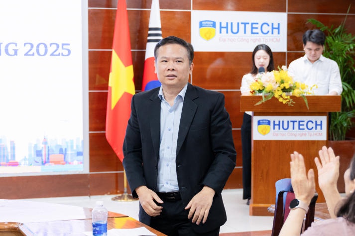 VKIT ký kết hợp tác với Đại học Nữ Gwangju và khai mạc chương trình giao lưu quốc tế 27