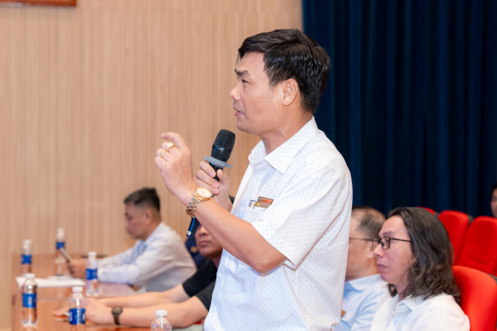 Nhiều công trình nghiên cứu chất lượng tại Hội nghị “Sinh viên nghiên cứu khoa học HUTECH 2025” 79