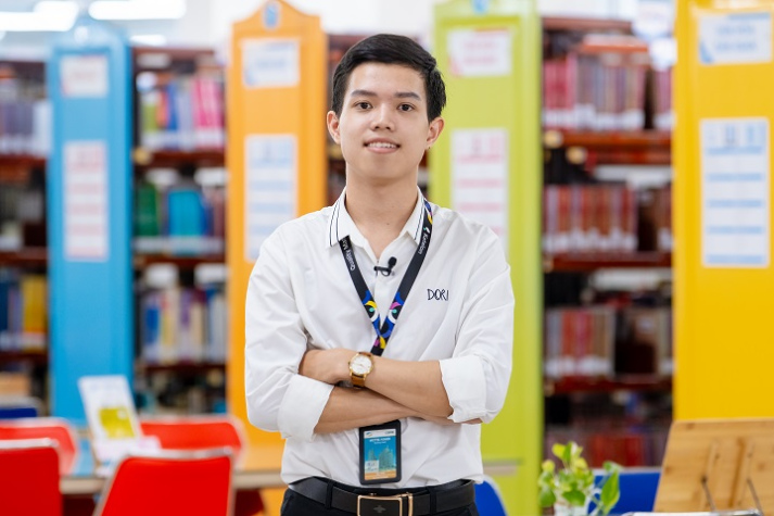 Chàng kỹ sư IT trẻ và hành trình vượt giới hạn để trưởng thành 4