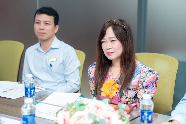 Trường Y và Khoa học Sức khỏe HUTECH hợp tác chuyên sâu cùng California Northstate University (Hoa Kỳ) 19