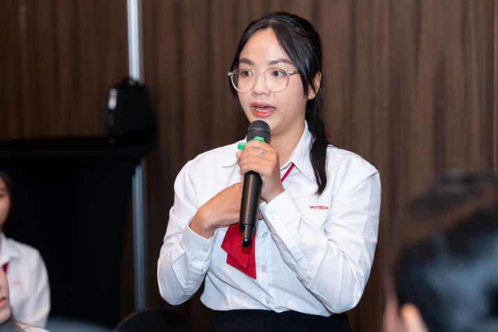 ​[Video] Sinh viên Quản trị khách sạn "chạm ngõ" ngành nghề cùng JW Marriott Hotel & Suites SaiGon 71