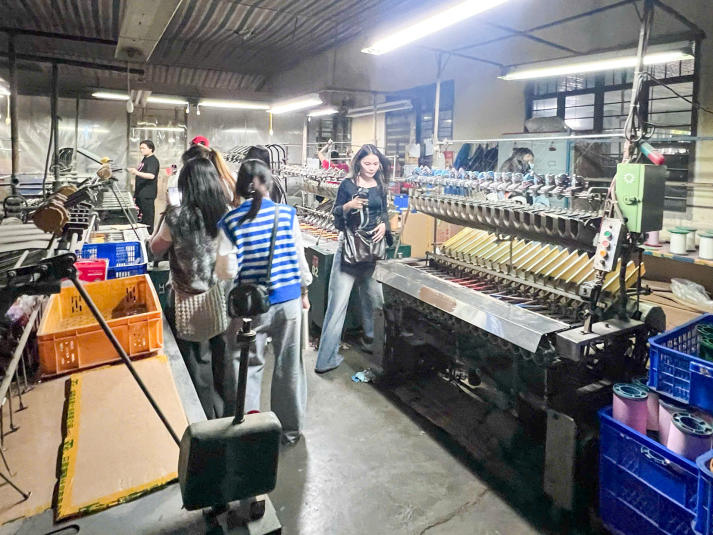 Sinh viên ngành Thiết kế thời trang khám phá bản sắc dân tộc qua hành trình kiến tập tại Lâm Đồng 24