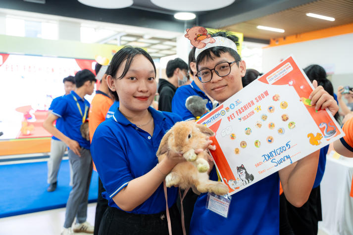 [Video] Ngày hội Truyền thống sinh viên Thu Duc Campus chính thức bế mạc, lưu dấu thanh xuân rực rỡ của HUTECH-ers 55
