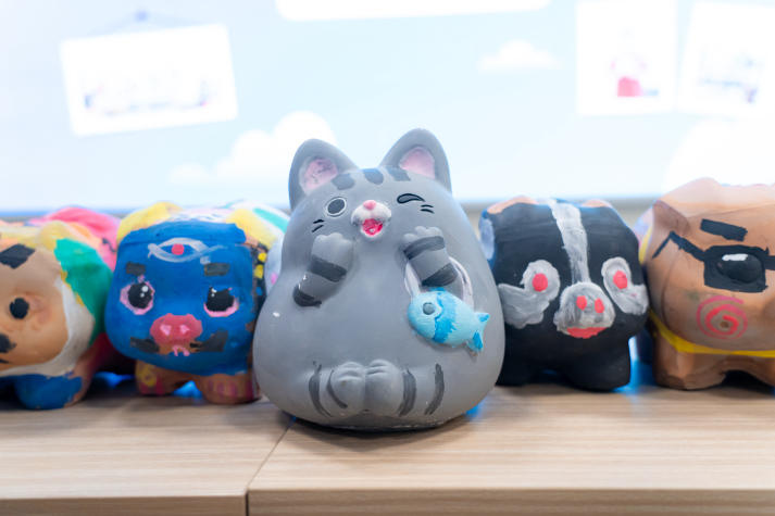 Viện Kỹ thuật nghiệm thu công trình “Nuôi heo đất”: Nuôi dưỡng tinh thần trách nhiệm và sẻ chia 50