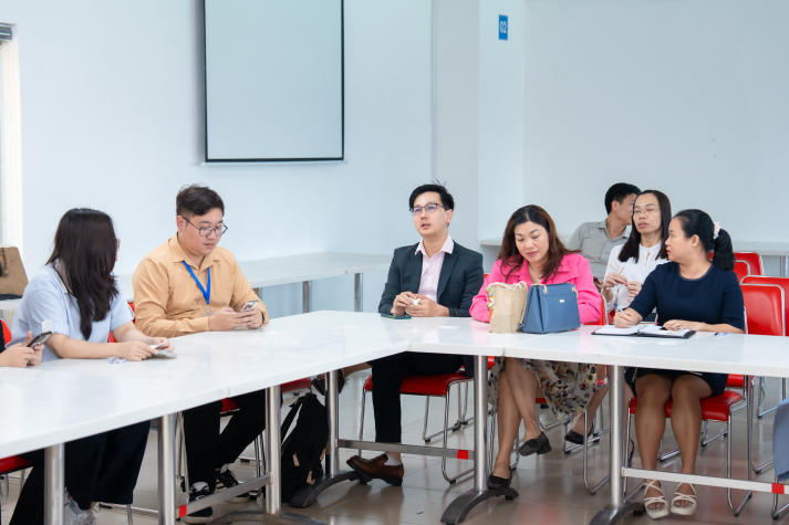 [Video] Chương trình Học giả Fulbright: Cơ hội vươn tầm học thuật quốc tế cho giảng viên HUTECH 141