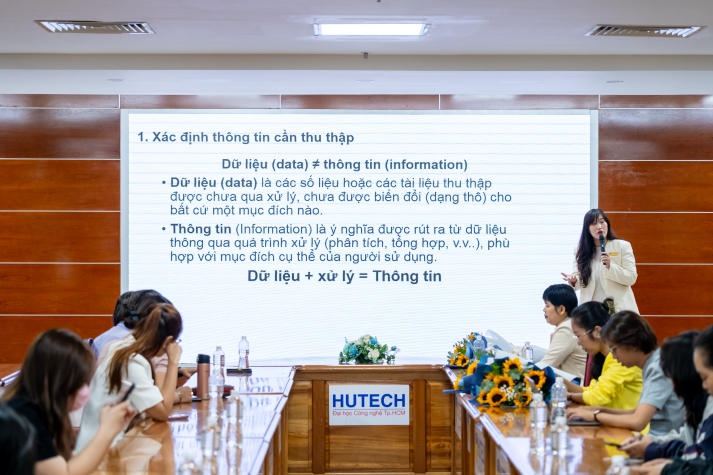 Nắm bắt bí quyết thành công, sinh viên Khoa học Xã hội và Quan hệ Công chúng tự tin thực hiện nghiên cứu khoa học 83