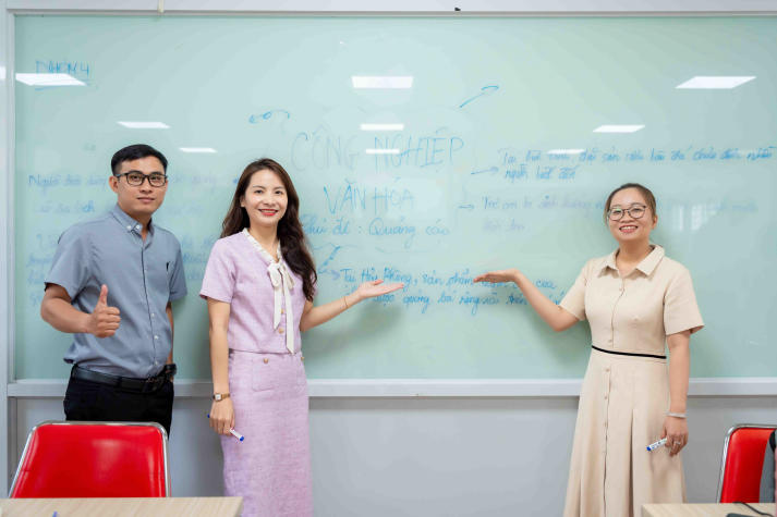 VJIT nâng cao năng lực giảng dạy cho giảng viên qua tập huấn học phần “Tư duy thiết kế dự án” 106