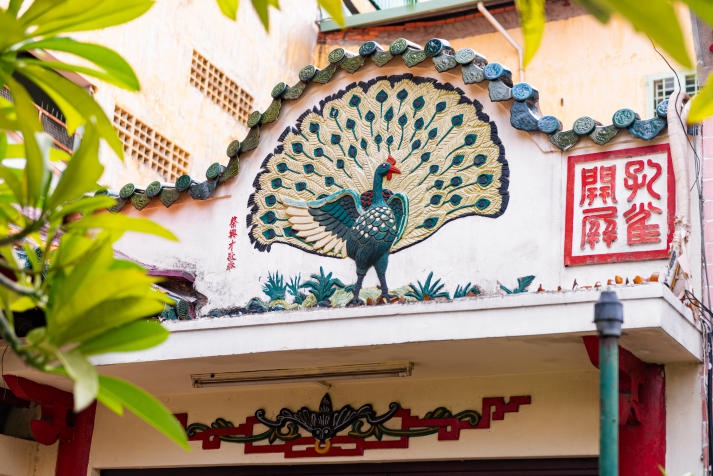 Thêm kiến thức về vốn cổ dân tộc Hoa cho sinh viên ngành Thiết kế đồ họa HUTECH 83