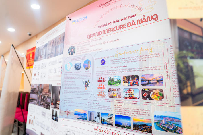 [Video] Sinh viên Thiết kế nội thất tự tin bảo vệ đồ án, khẳng định tư duy sáng tạo và năng lực nghiên cứu thực tiễn 65