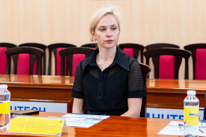 HUTECH strengthens international collaboration with Russia’s top technical university 55