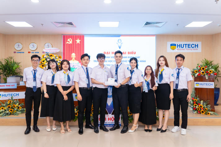 Đại hội Liên Chi Hội Sinh viên Khoa Luật 2025 - 2028: Tiếp bước truyền thống - Kiến tạo tương lai 176
