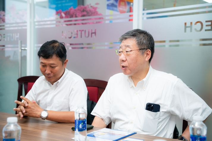 HUTECH phối hợp cùng SHINTECH mở rộng cơ hội nghề nghiệp cho sinh viên 27