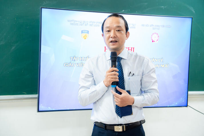 VJIT đồng hành nâng cao chất lượng giảng dạy tiếng Nhật qua chương trình tập huấn chuyên môn 33