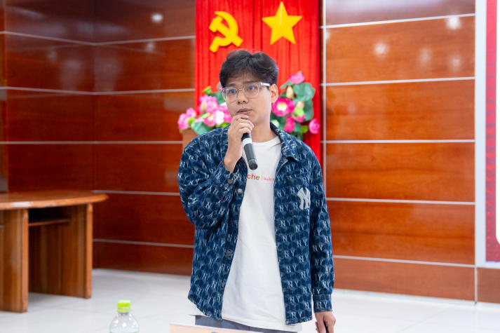 [Video] Sinh viên Tài chính - Thương mại mở rộng cơ hội nghề nghiệp cùng Blockchain và Web3 92