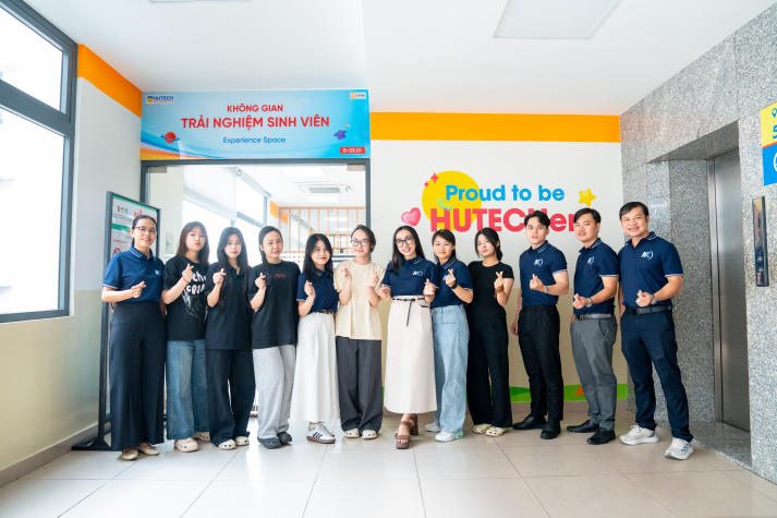 HUTECH tập huấn cán bộ coi thi: Sẵn sàng cho kỳ thi học kỳ 1A năm học 2025-2026 nghiêm túc, hiệu quả 78