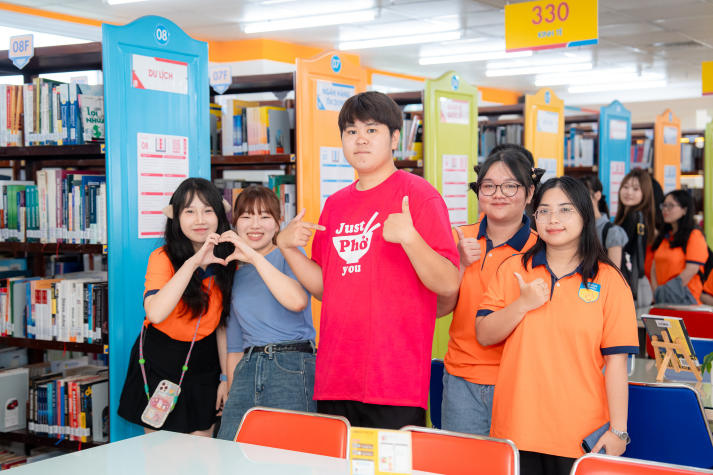 [Video] Khai màn chương trình hợp tác nghiên cứu sinh viên HUTECH - Hosei (Nhật Bản): Kết nối tri thức toàn cầu 105