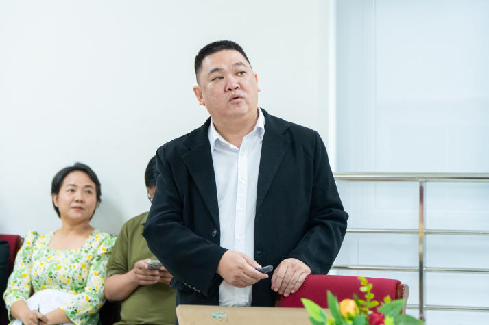 Luận văn/đề án tốt nghiệp Thạc sĩ ngành Thú y thể hiện bước tiến mới trong nghiên cứu và ứng dụng khoa học thú y hiện đại 48