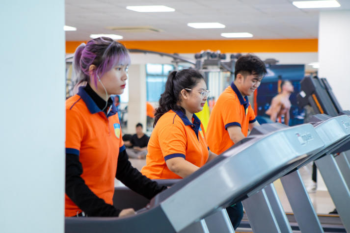 HUTECH-ers bắt đầu năm học mới 2025-2026 vào ngày 03/9 37