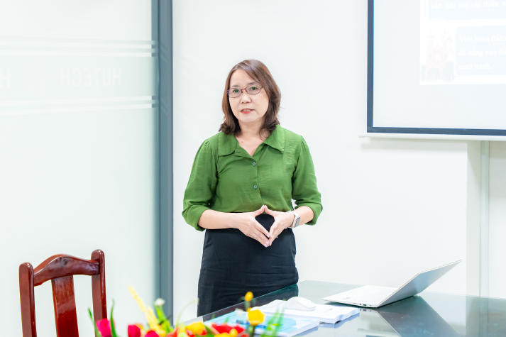 Nhiều giải pháp quản trị thực tiễn được trình bày tại buổi bảo vệ luận văn/đề án Thạc sĩ Quản trị kinh doanh 65