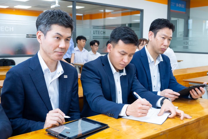 Sinh viên VJIT nắm bắt cơ hội Internship cùng Công ty Asean Carbusiness Career và Toyota Mobility Shiga (Nhật Bản) 176