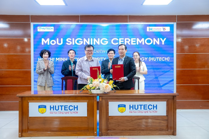 [Video] Trang bị năng lực AI cho sinh viên HUTECH trước làn sóng chuyển đổi số 40