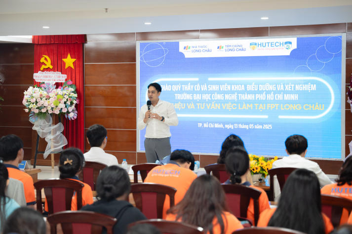 Giữ trọn y đức, vững bước vào nghề cùng sinh viên Khoa Điều dưỡng và Xét nghiệm 54