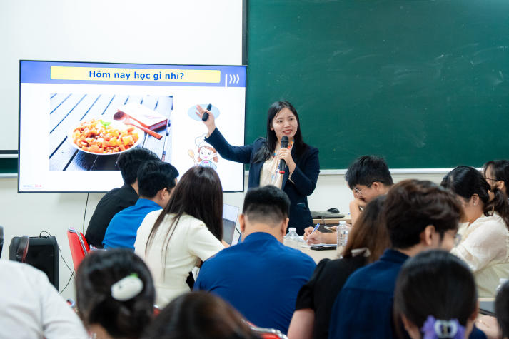 VJIT đồng hành nâng cao chất lượng giảng dạy tiếng Nhật qua chương trình tập huấn chuyên môn 83