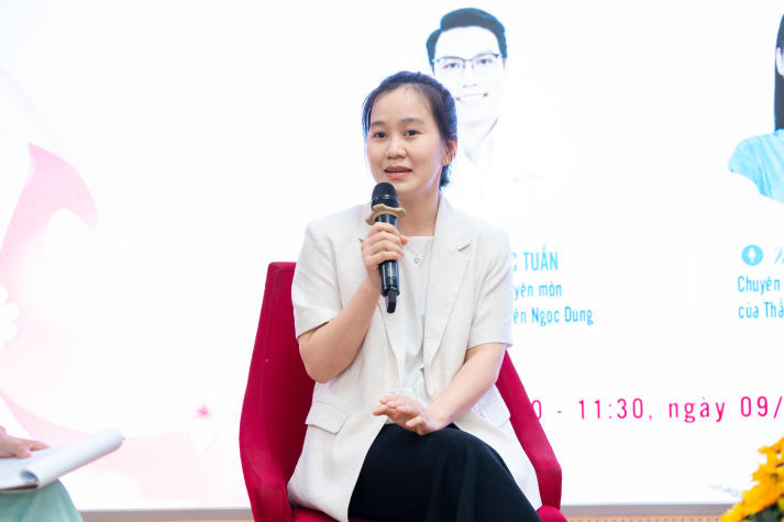 Sinh viên Công nghệ thẩm mỹ “chạm ngõ” nghề làm đẹp chuyên nghiệp, mở lối tương lai đầy triển vọng 73