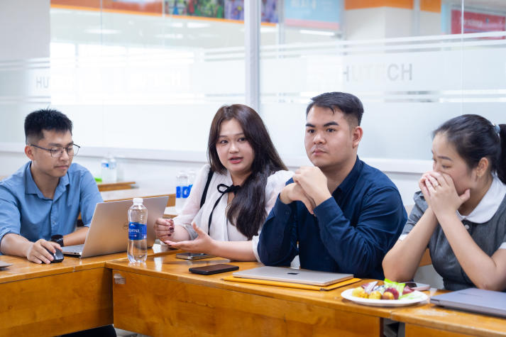 Học viên ngành Quản trị Dịch vụ du lịch và lữ hành khám phá “công thức” tạo nên một sự kiện MICE thành công 32