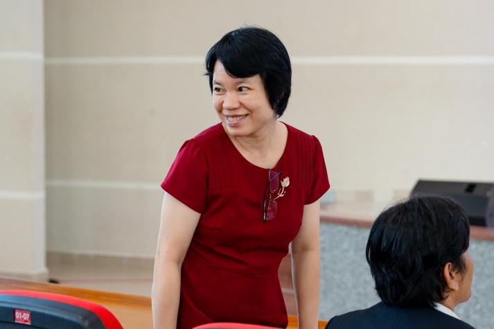 Sinh viên Quan hệ công chúng trình làng các video phóng sự và tỏa sáng tại Đêm tiệc "Dạ Huyền" 30