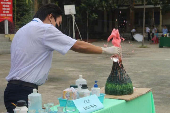[Gương mặt tân sinh viên] Huỳnh Minh Khôi và hành trình hiện thực hóa đam mê công nghệ 26