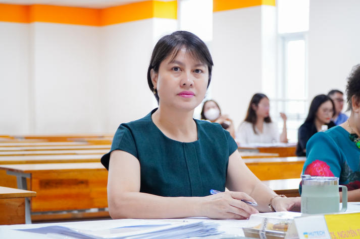 ​Học viên ngành Quản trị kinh doanh HUTECH hoàn thành luận văn/đề án tốt nghiệp Thạc sĩ với kết quả đầy tự hào 11