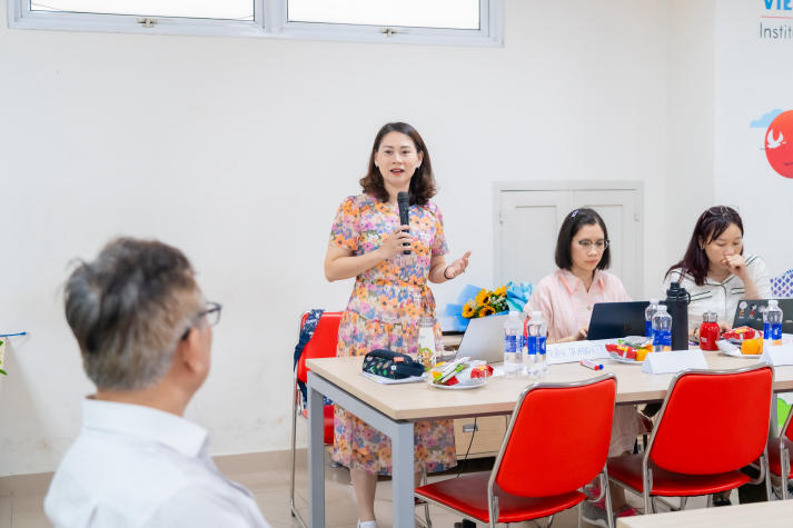 Tăng cường ứng dụng trí tuệ nhân tạo vào đào tạo giáo dục sau đại học tại HUTECH 53