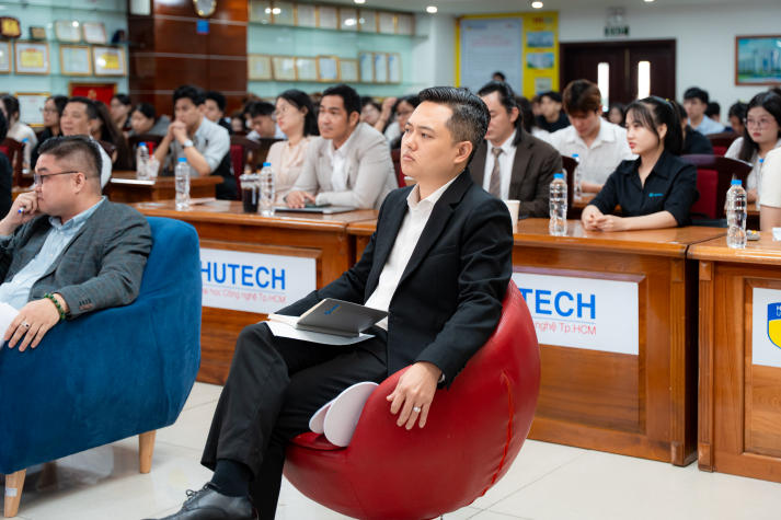 PR STARTUP ARENA 2026: Khi ý tưởng “thực chiến” của sinh viên PR bước ra khỏi trang giấy 63