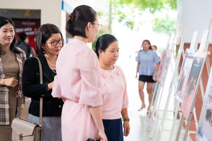 [Video] Bí kíp khỏe đẹp cùng HUTECH: Giữ dáng, dưỡng tâm, nạp năng lượng tích cực mỗi ngày 82