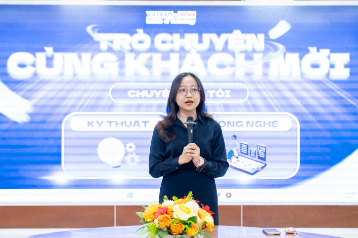 Một buổi sinh hoạt, nhiều bước chuẩn bị cho hành trình nghề nghiệp của sinh viên VJIT 104