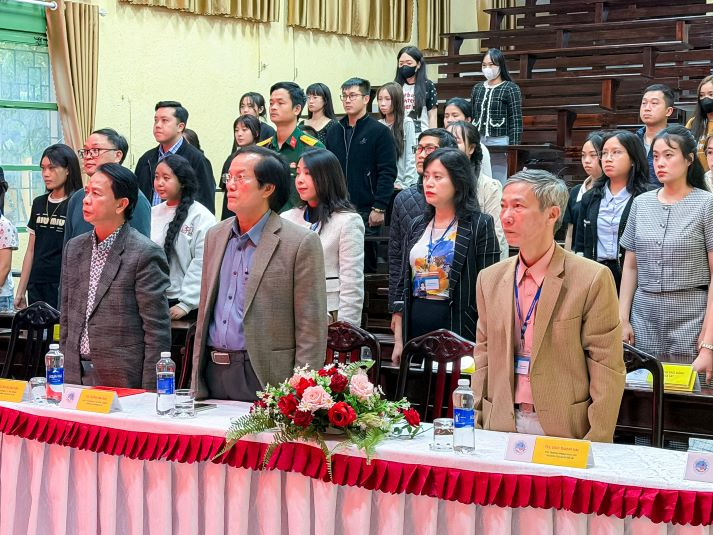 Học viên Đà Lạt khởi động chương trình đại học đào tạo từ xa ngành Ngôn ngữ Anh cùng HUTECH 4