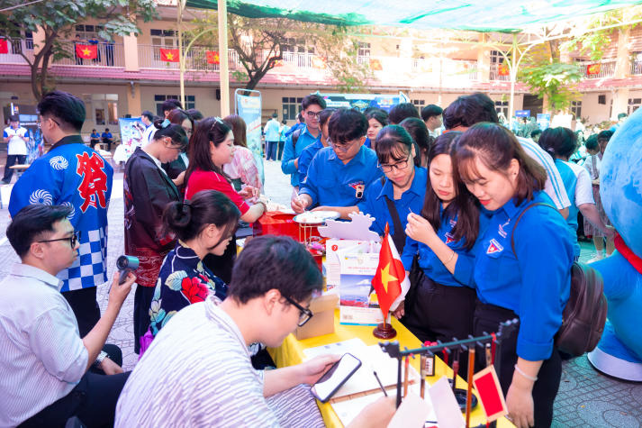 Khơi mở tinh thần đổi mới giáo dục, VJIT mang đến nhiều trải nghiệm thú vị cho teen THPT 20