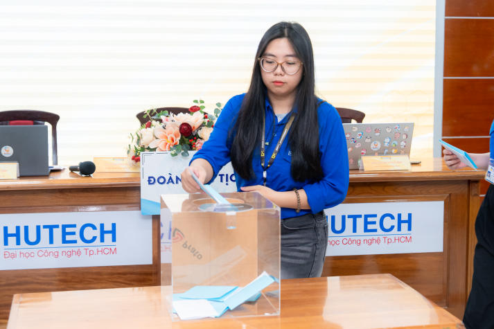 Tuổi trẻ Khoa Quản trị Du lịch - Nhà hàng - Khách sạn: Năng động, gắn kết và vững bước trong nhiệm kỳ mới 88