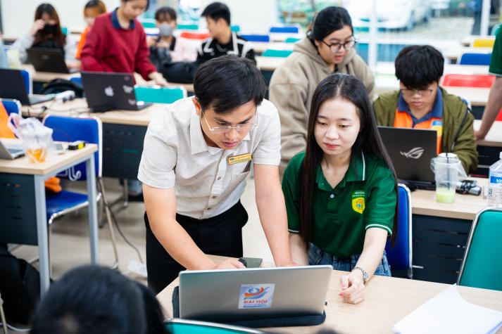 Tư duy khoa học từ con số: Sinh viên Viện Khoa học Ứng dụng trang bị kỹ năng nghiên cứu khoa học 84