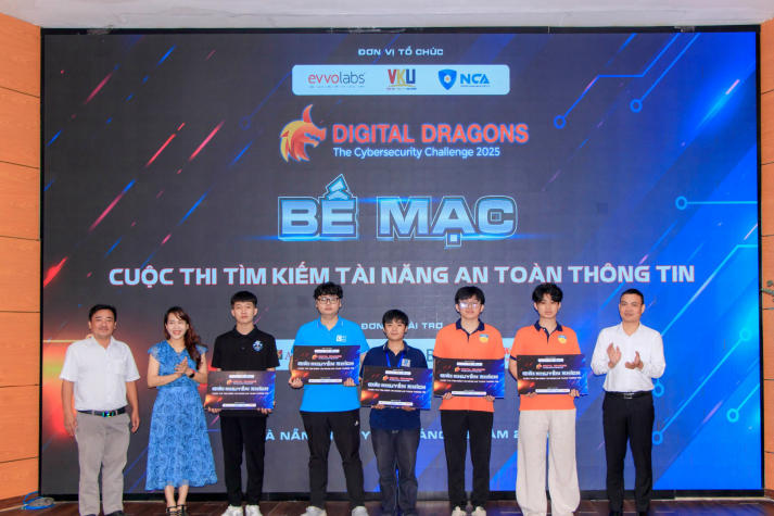 [Hướng nghiệp 2026] Kỹ sư An ninh mạng: Bảo vệ dữ liệu, làm chủ không gian số 31