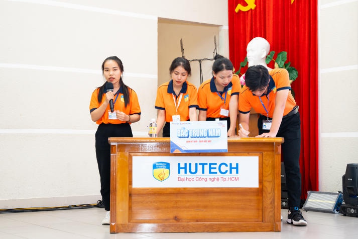 Lộ diện Top 06 vòng Chung kết Cuộc thi HUTECH Young Leaders 2024 47