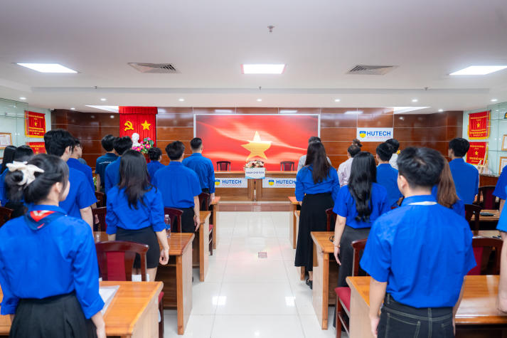 Tuổi trẻ Khoa Quản trị Du lịch - Nhà hàng - Khách sạn: Năng động, gắn kết và vững bước trong nhiệm kỳ mới 25