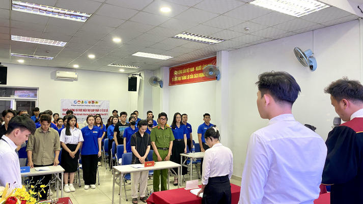 Mùa hè xanh HUTECH 2025 khép lại, mở ra hành trình trưởng thành trong mỗi sinh viên 81