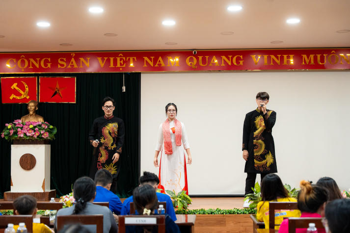 Xuân tình nguyện Khoa Dược HUTECH: Gieo yêu thương, nuôi dưỡng trách nhiệm cộng đồng 79