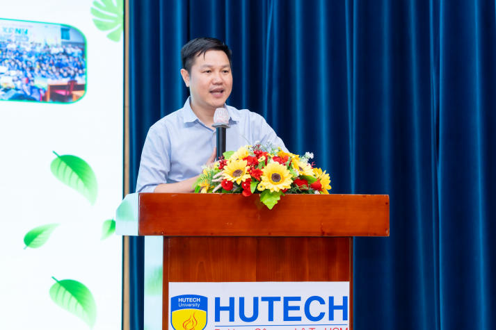 Sẵn sàng lên đường! Hơn 400 chiến sĩ Mùa hè xanh HUTECH 2025 hoàn tất tập huấn trước giờ ra quân 23