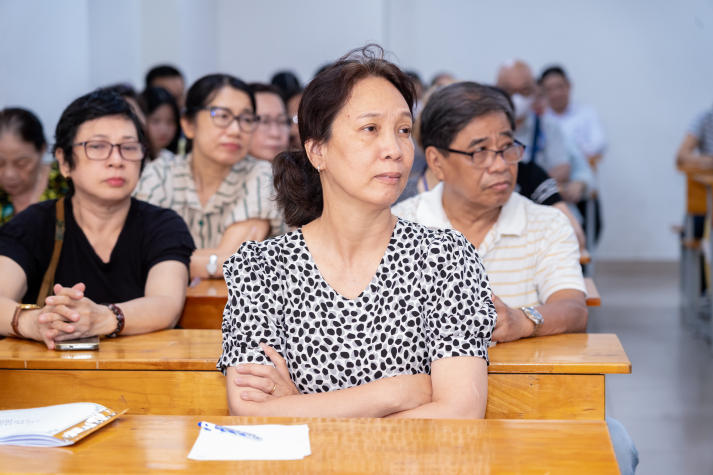 HUTECH chuẩn hóa nghiệp vụ coi thi, sẵn sàng cho kỳ thi học kỳ I năm học 2026-2027 67