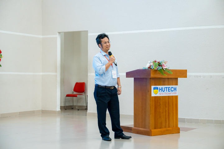 Sôi nổi vòng Chung khảo cuộc thi "Sinh viên với An toàn thông tin ASEAN 2023" tại HUTECH 134
