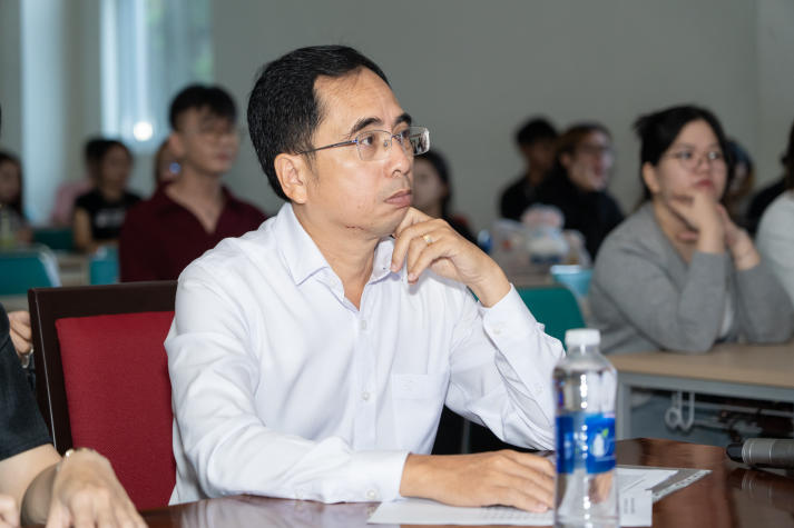 Sinh viên PR kể chuyện đời sống, di sản bằng góc nhìn Gen Z 21