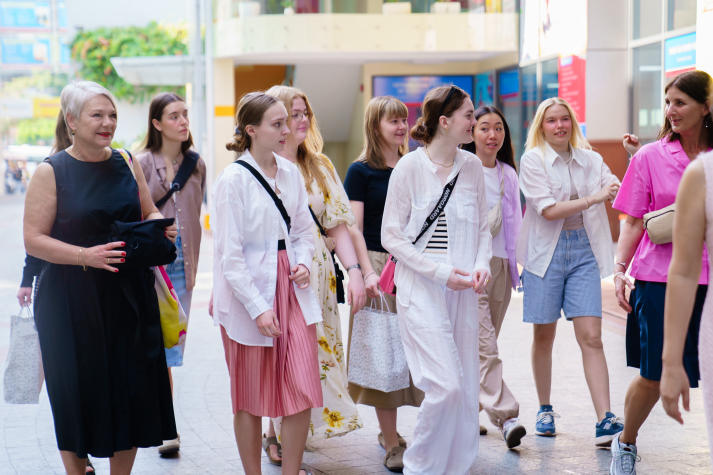 Tổng quan về Trường 184